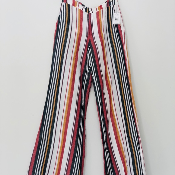 Trendy wide leg pant - brand new - Picture 2 of 4